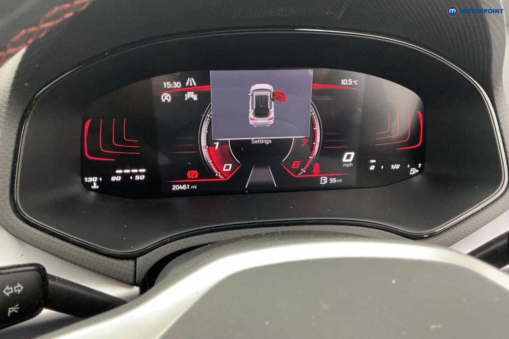 Seat Arona FR Manual Petrol SUV - Stock Number (1645963) - 7th supplementary image