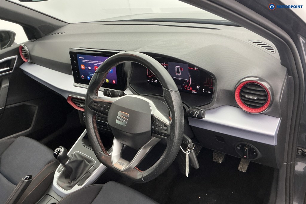 Seat Arona FR Manual Petrol SUV - Stock Number (1645963) - 8th supplementary image
