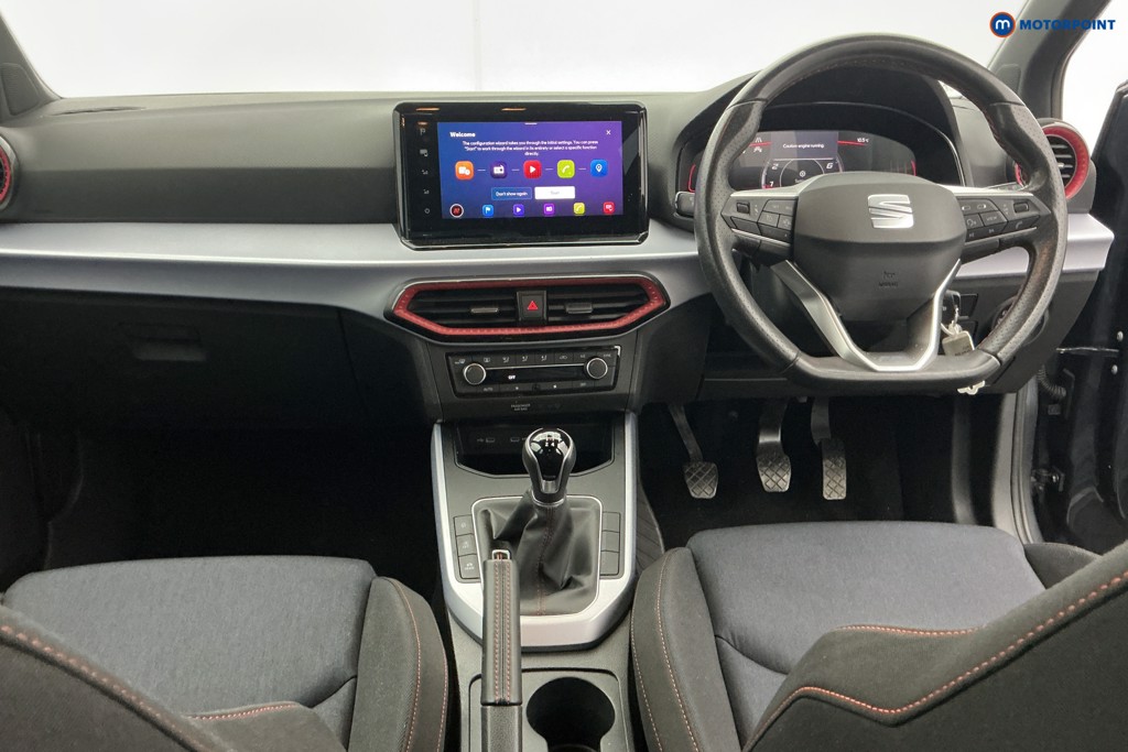Seat Arona FR Manual Petrol SUV - Stock Number (1645963) - 12th supplementary image
