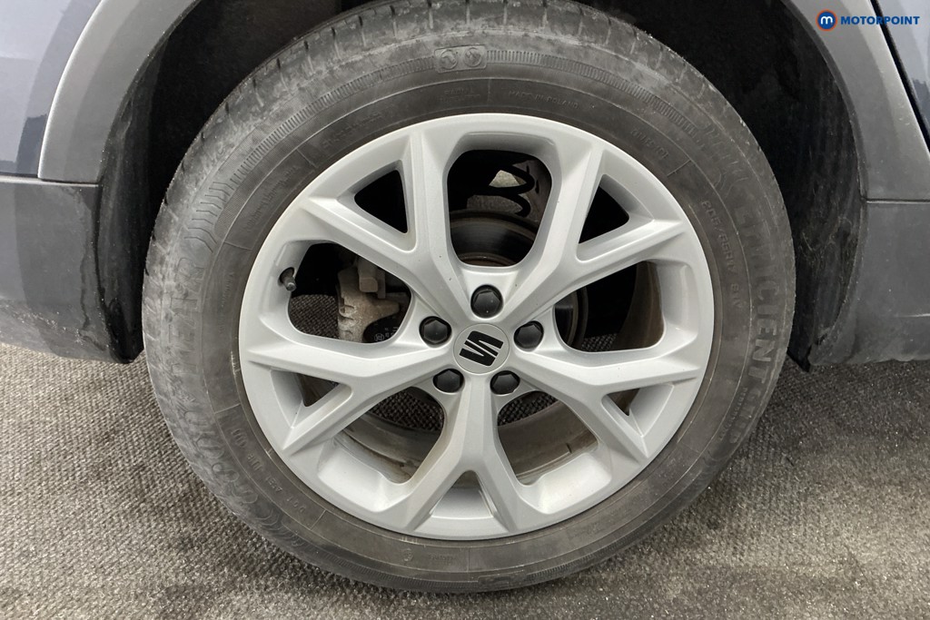 Seat Arona FR Manual Petrol SUV - Stock Number (1645963) - 34th supplementary image