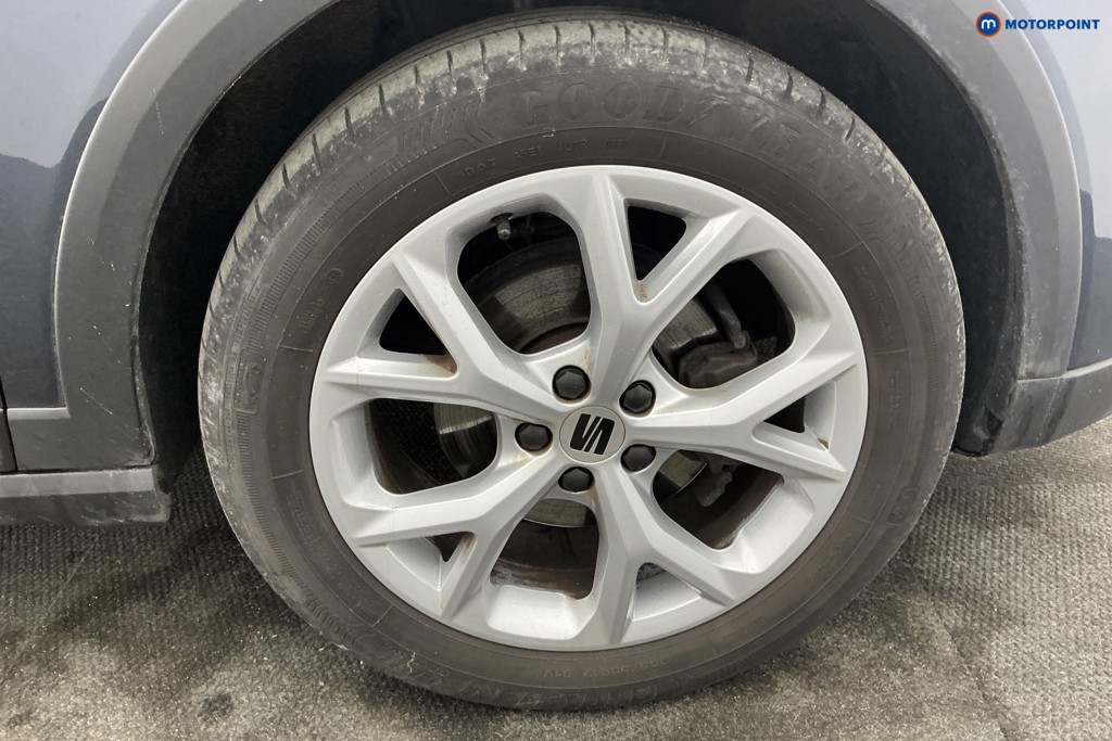 Seat Arona FR Manual Petrol SUV - Stock Number (1645963) - 35th supplementary image