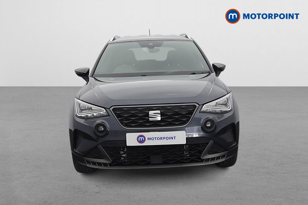 Seat Arona FR Manual Petrol SUV - Stock Number (1645963) - Front bumper