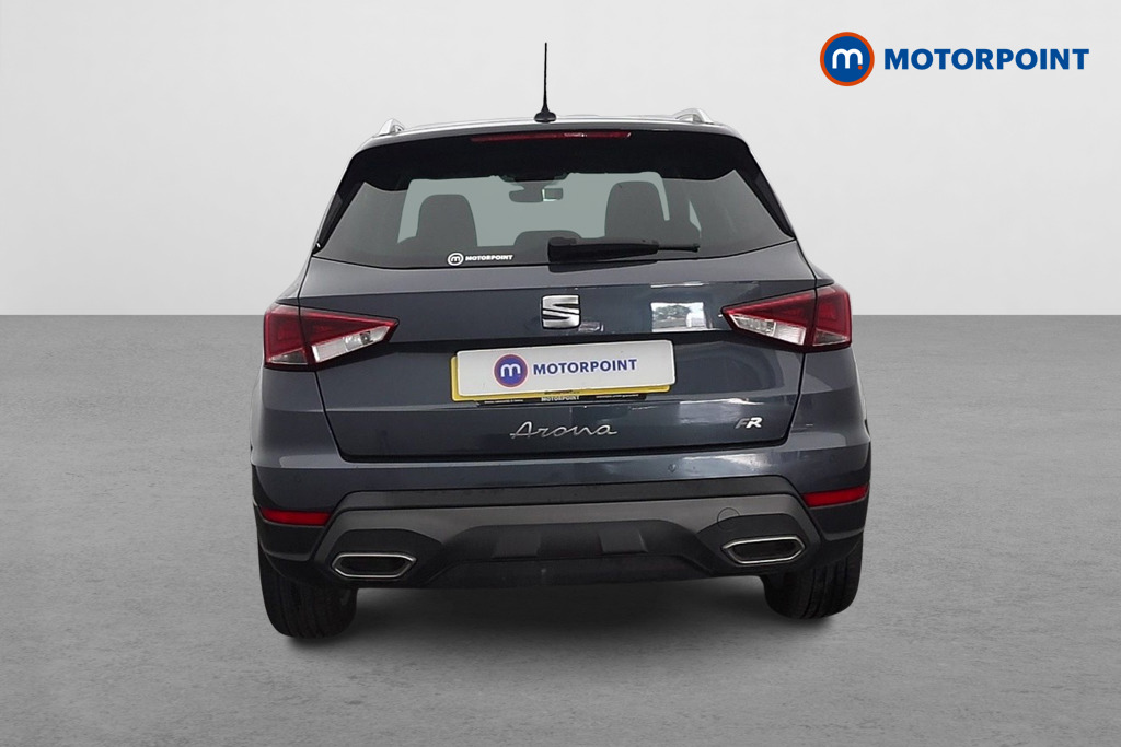Seat Arona FR Manual Petrol SUV - Stock Number (1645963) - Rear bumper