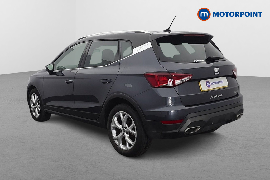 Seat Arona FR Manual Petrol SUV - Stock Number (1645963) - Passenger side rear corner