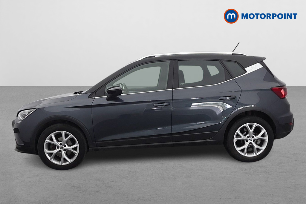 Seat Arona FR Manual Petrol SUV - Stock Number (1645963) - Passenger side