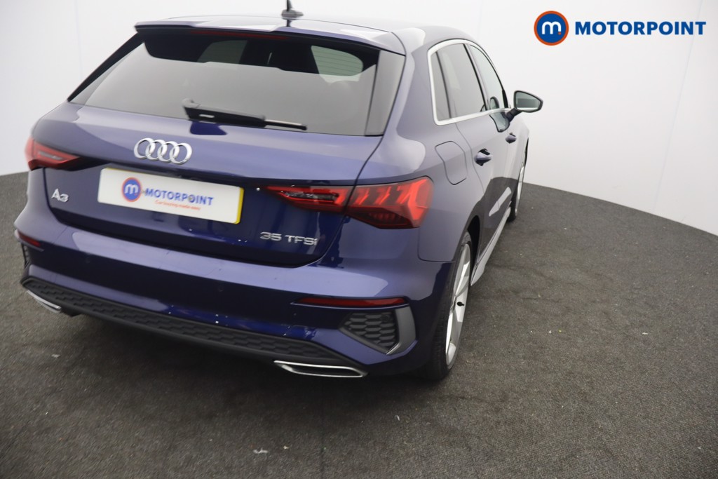 Audi A3 S Line Automatic Petrol Hatchback - Stock Number (1646065) - 2nd supplementary image