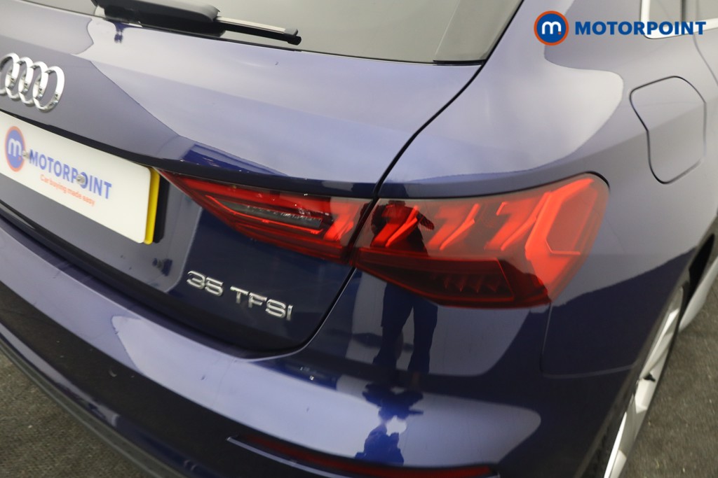 Audi A3 S Line Automatic Petrol Hatchback - Stock Number (1646065) - 3rd supplementary image