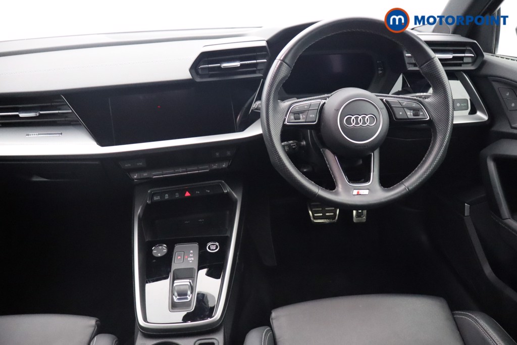 Audi A3 S Line Automatic Petrol Hatchback - Stock Number (1646065) - 9th supplementary image