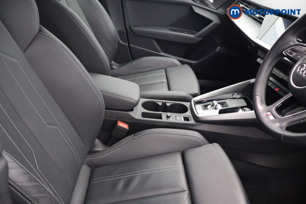 Audi A3 S Line Automatic Petrol Hatchback - Stock Number (1646065) - 13th supplementary image