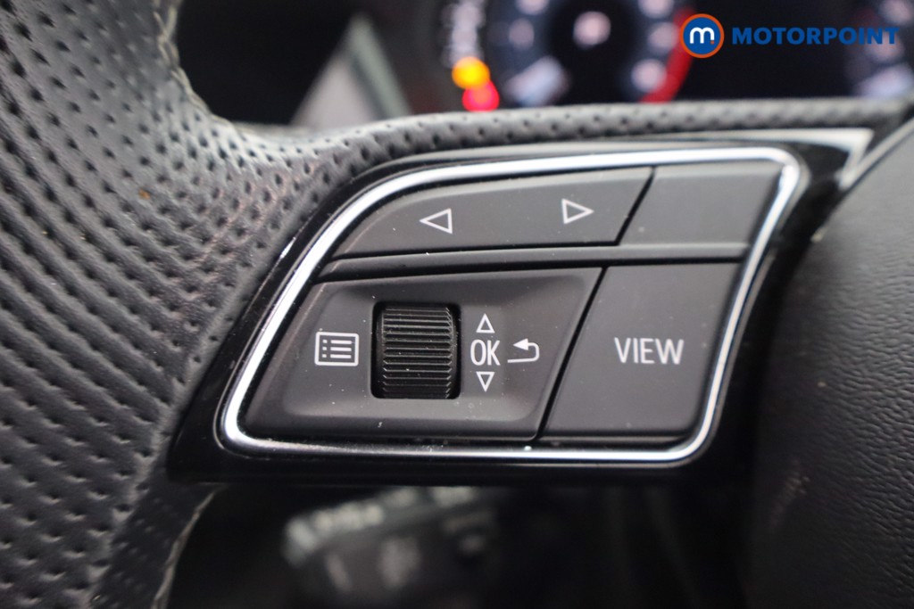 Audi A3 S Line Automatic Petrol Hatchback - Stock Number (1646065) - 16th supplementary image