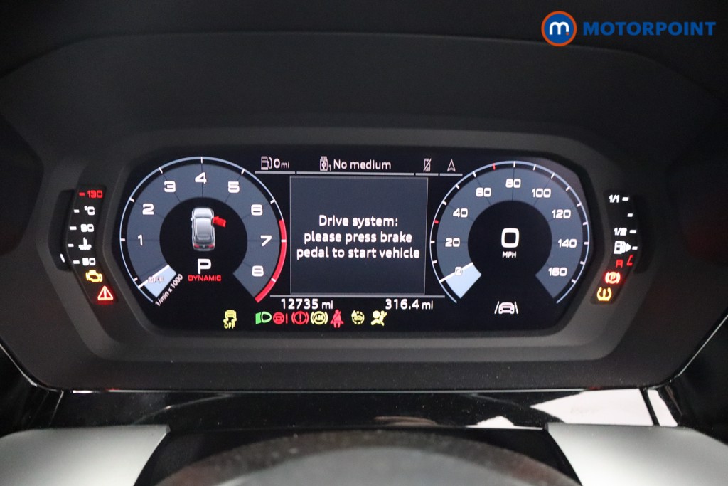 Audi A3 S Line Automatic Petrol Hatchback - Stock Number (1646065) - 17th supplementary image