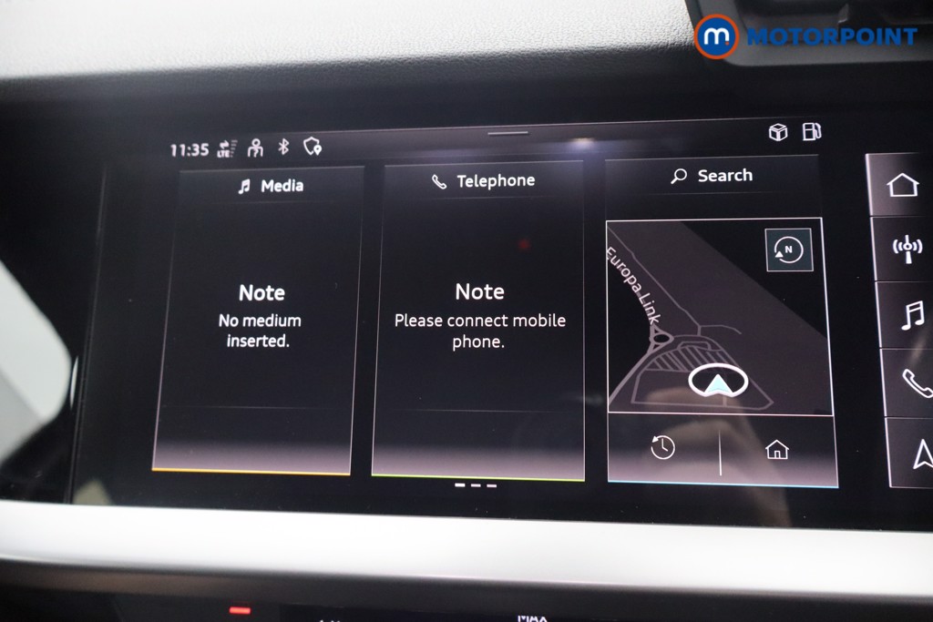 Audi A3 S Line Automatic Petrol Hatchback - Stock Number (1646065) - 20th supplementary image