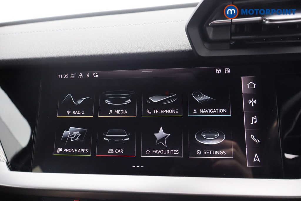 Audi A3 S Line Automatic Petrol Hatchback - Stock Number (1646065) - 21st supplementary image