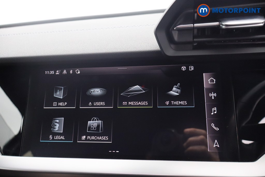 Audi A3 S Line Automatic Petrol Hatchback - Stock Number (1646065) - 22nd supplementary image