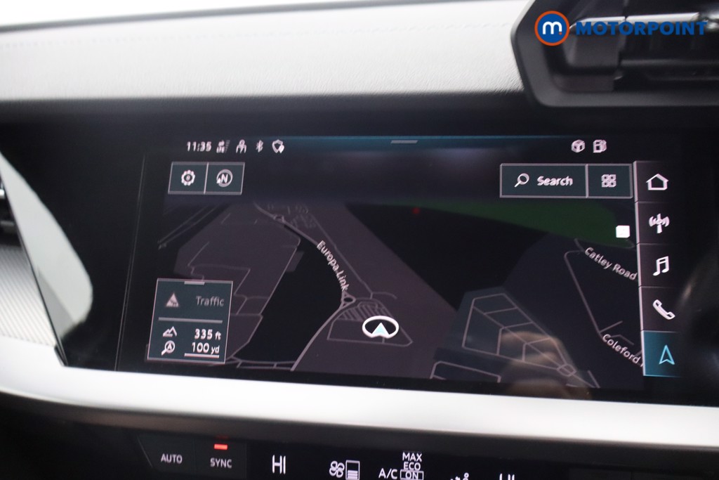Audi A3 S Line Automatic Petrol Hatchback - Stock Number (1646065) - 23rd supplementary image