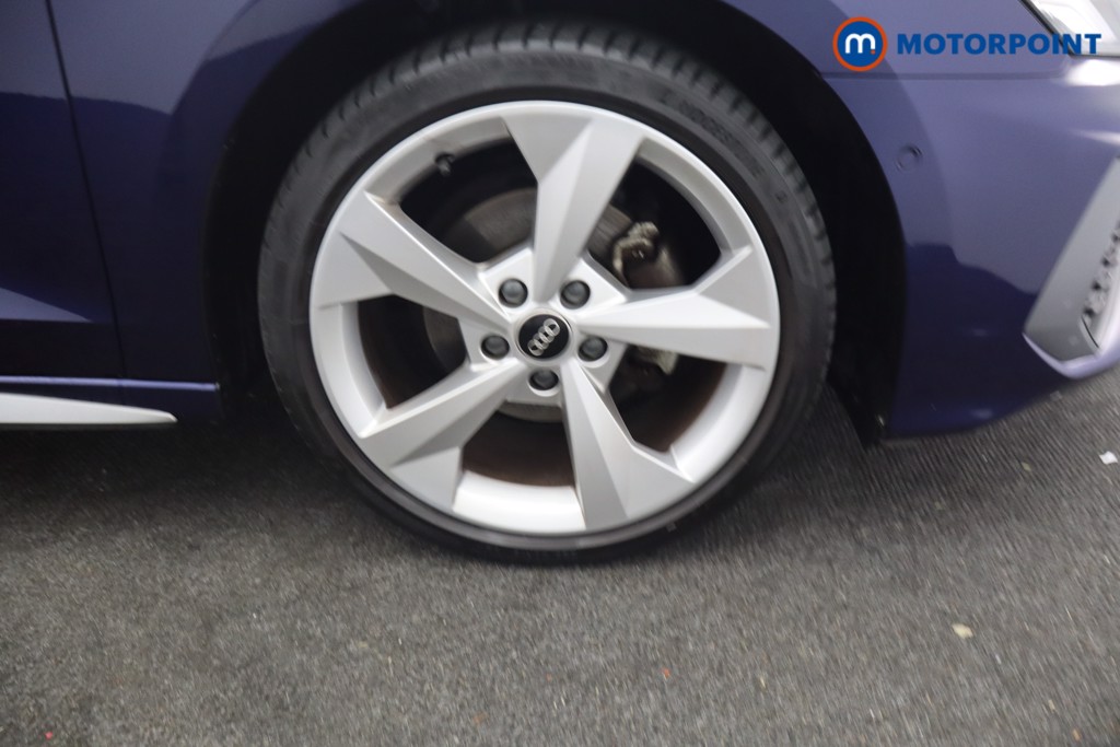 Audi A3 S Line Automatic Petrol Hatchback - Stock Number (1646065) - 25th supplementary image
