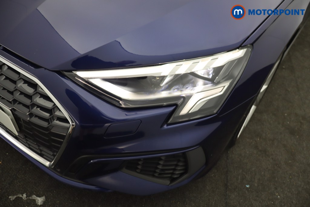 Audi A3 S Line Automatic Petrol Hatchback - Stock Number (1646065) - 28th supplementary image