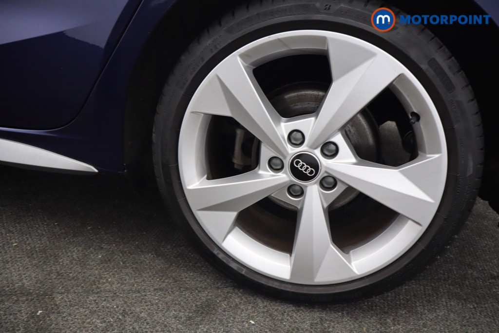 Audi A3 S Line Automatic Petrol Hatchback - Stock Number (1646065) - 30th supplementary image