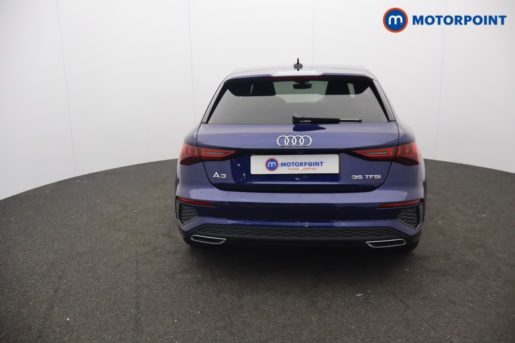 Audi A3 S Line Automatic Petrol Hatchback - Stock Number (1646065) - 1st supplementary image