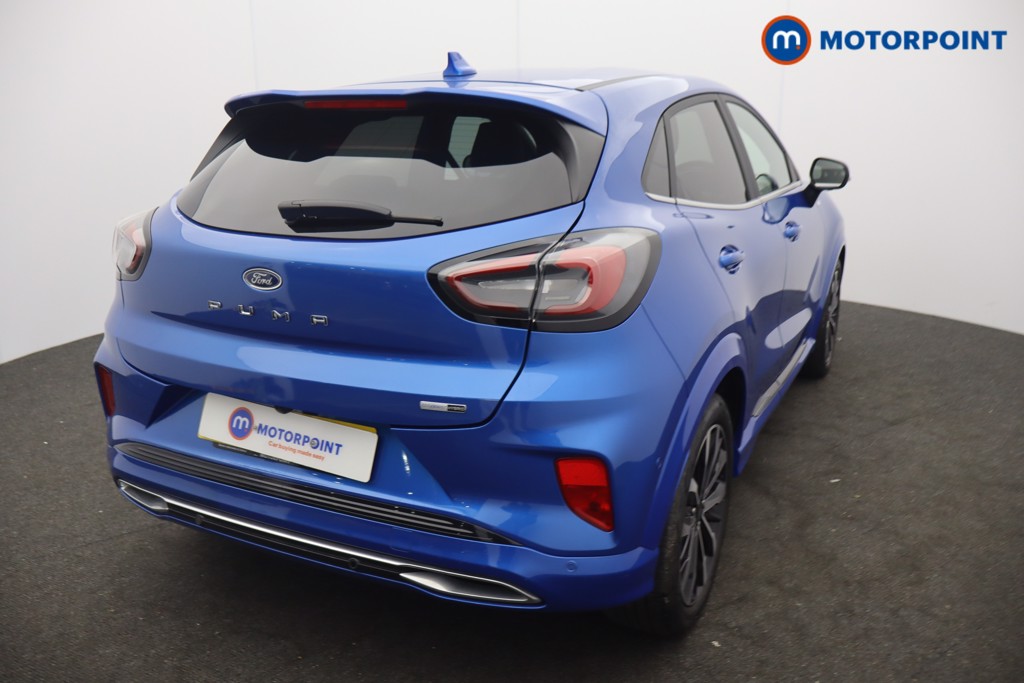 Ford Puma St-Line Vignale Automatic Petrol SUV - Stock Number (1646157) - 2nd supplementary image