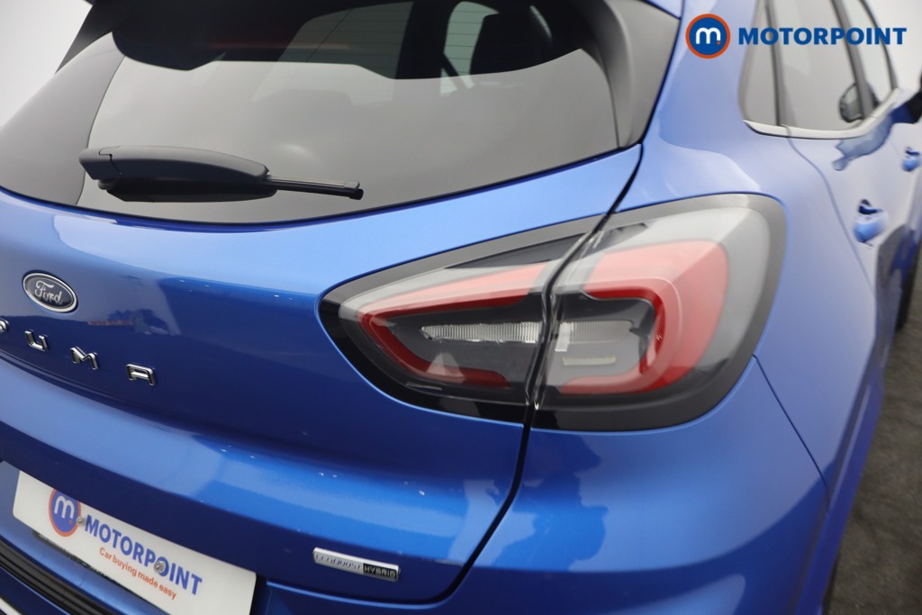 Ford Puma St-Line Vignale Automatic Petrol SUV - Stock Number (1646157) - 3rd supplementary image