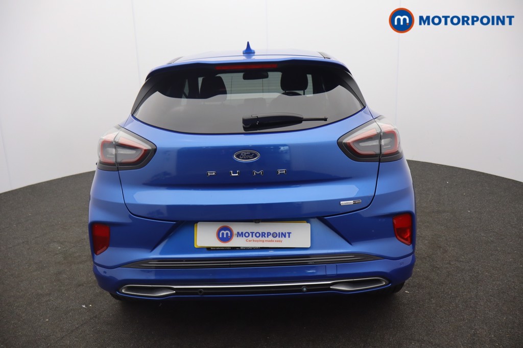Ford Puma St-Line Vignale Automatic Petrol SUV - Stock Number (1646157) - 1st supplementary image