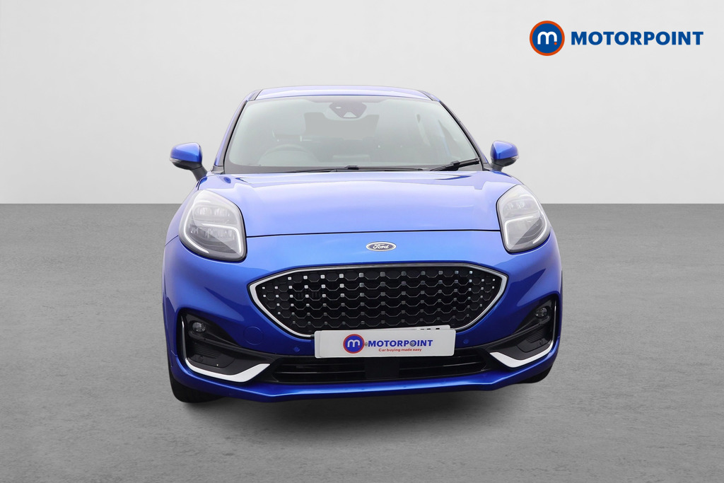 Ford Puma St-Line Vignale Automatic Petrol SUV - Stock Number (1646157) - Front bumper