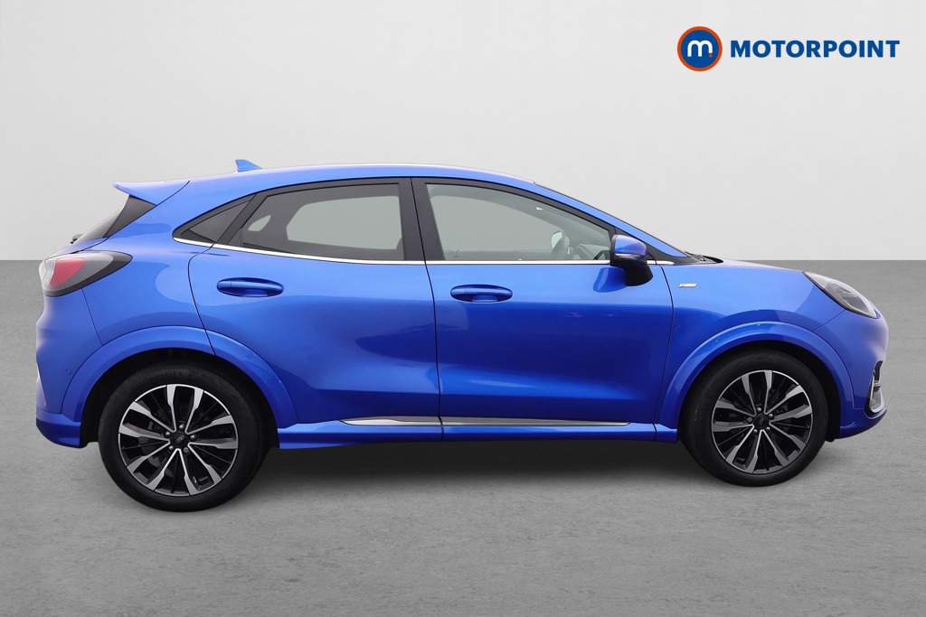 Ford Puma St-Line Vignale Automatic Petrol SUV - Stock Number (1646157) - Drivers side