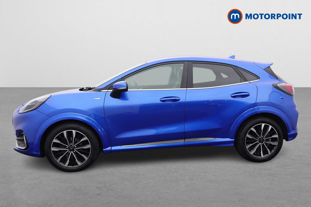 Ford Puma St-Line Vignale Automatic Petrol SUV - Stock Number (1646157) - Passenger side