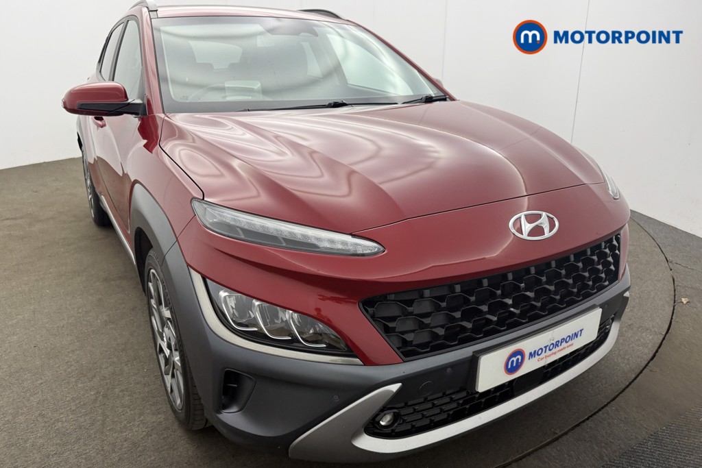 Hyundai Kona Ultimate Automatic Petrol-Electric Hybrid SUV - Stock Number (1646372) - 2nd supplementary image