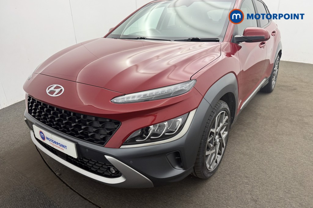 Hyundai Kona Ultimate Automatic Petrol-Electric Hybrid SUV - Stock Number (1646372) - 3rd supplementary image