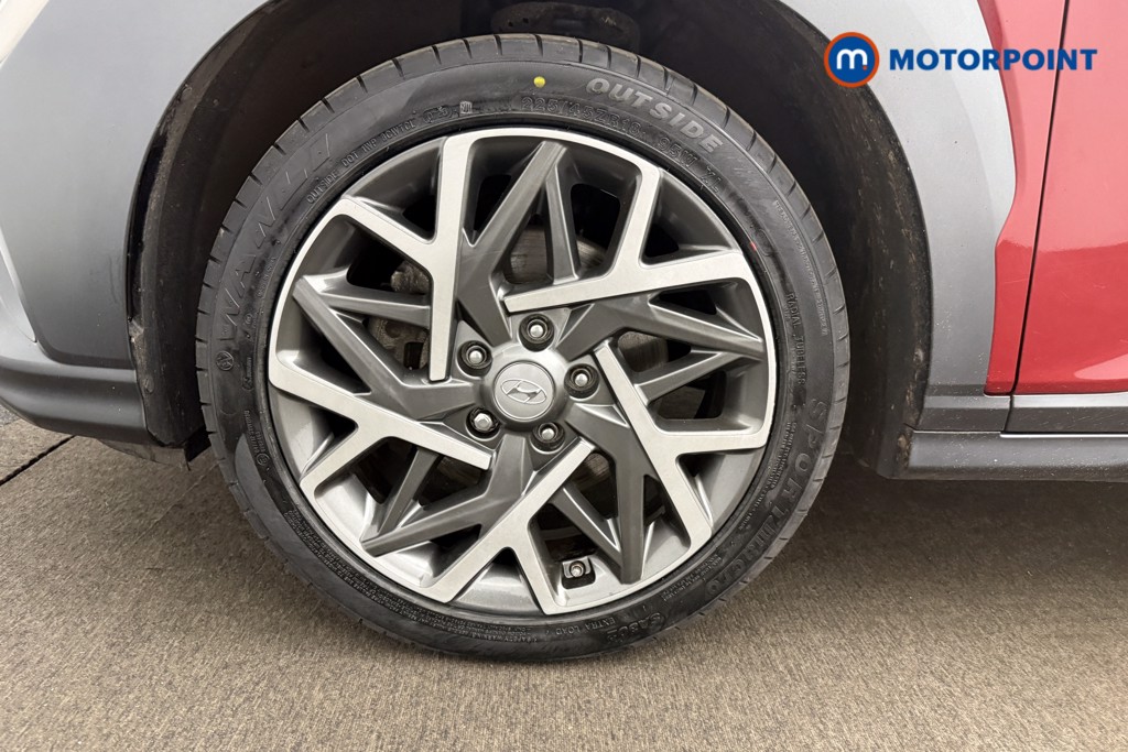 Hyundai Kona Ultimate Automatic Petrol-Electric Hybrid SUV - Stock Number (1646372) - 4th supplementary image