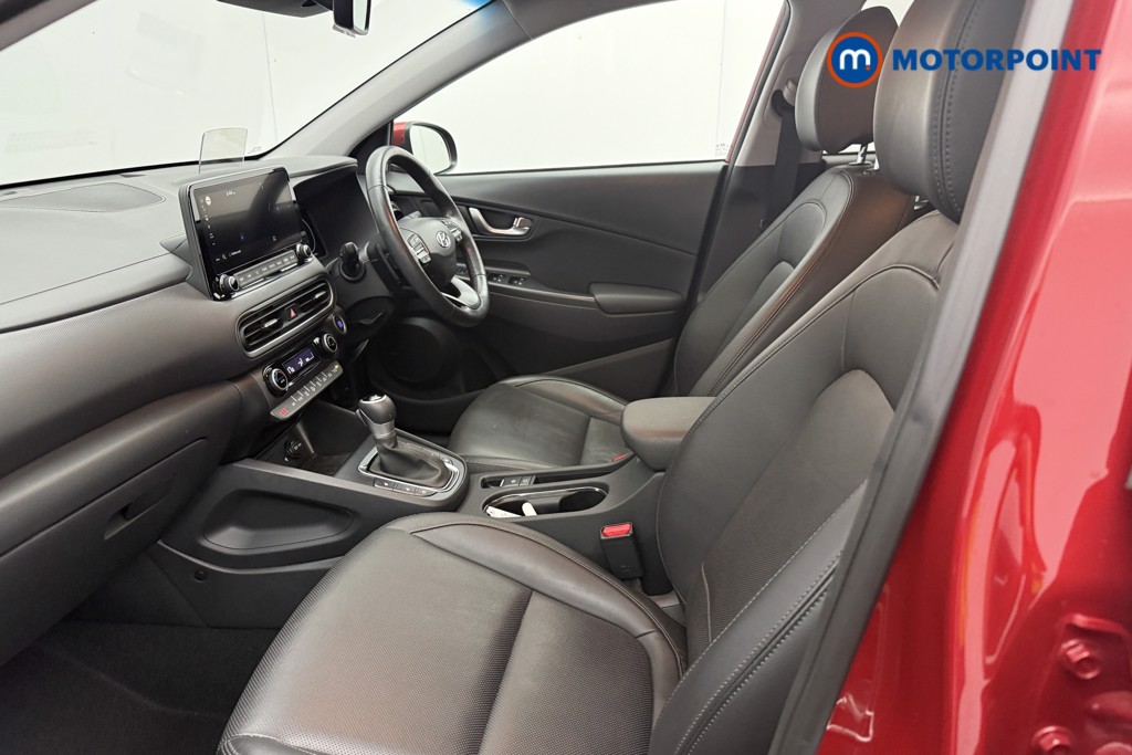 Hyundai Kona Ultimate Automatic Petrol-Electric Hybrid SUV - Stock Number (1646372) - 5th supplementary image