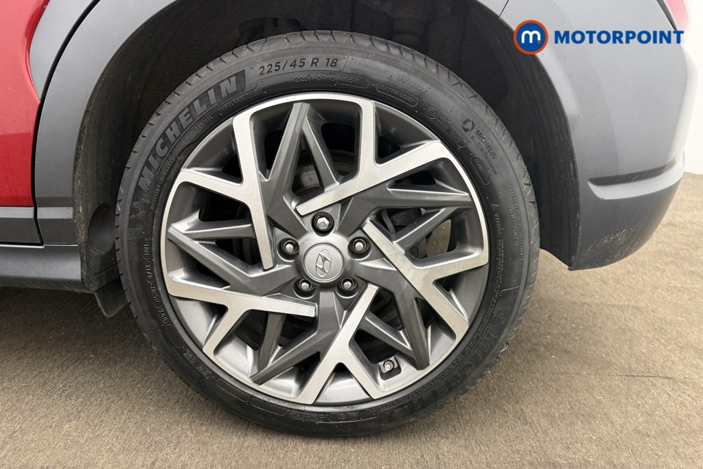 Hyundai Kona Ultimate Automatic Petrol-Electric Hybrid SUV - Stock Number (1646372) - 7th supplementary image