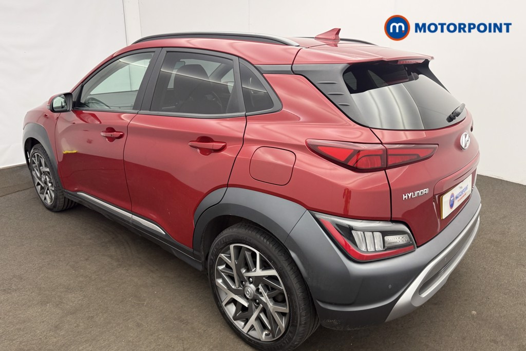 Hyundai Kona Ultimate Automatic Petrol-Electric Hybrid SUV - Stock Number (1646372) - 8th supplementary image