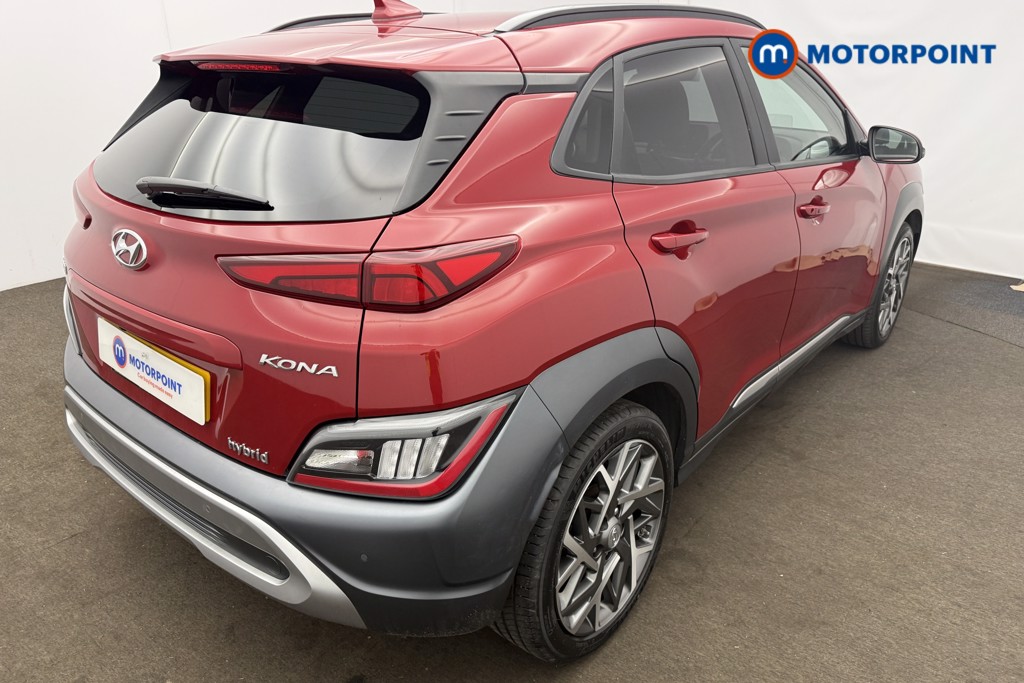 Hyundai Kona Ultimate Automatic Petrol-Electric Hybrid SUV - Stock Number (1646372) - 12th supplementary image