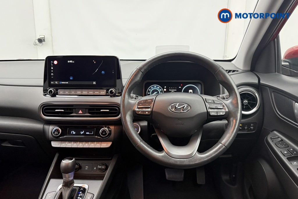 Hyundai Kona Ultimate Automatic Petrol-Electric Hybrid SUV - Stock Number (1646372) - 17th supplementary image