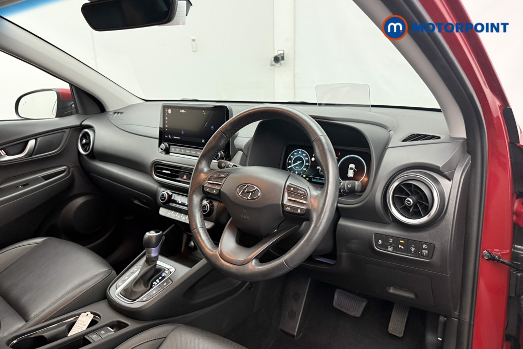 Hyundai Kona Ultimate Automatic Petrol-Electric Hybrid SUV - Stock Number (1646372) - 22nd supplementary image