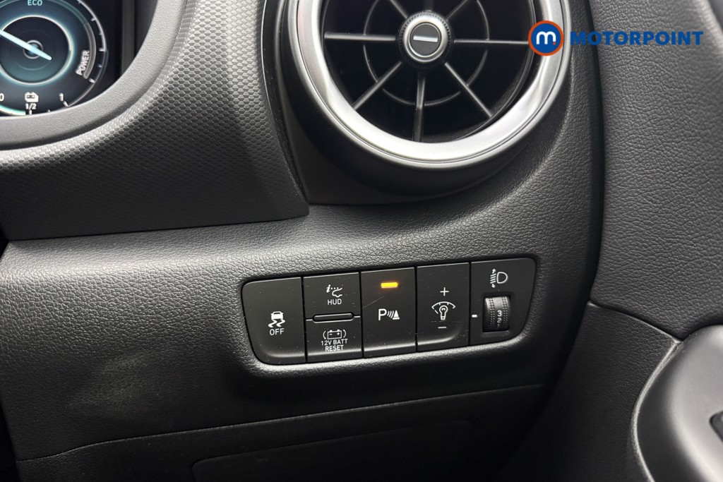 Hyundai Kona Ultimate Automatic Petrol-Electric Hybrid SUV - Stock Number (1646372) - 24th supplementary image