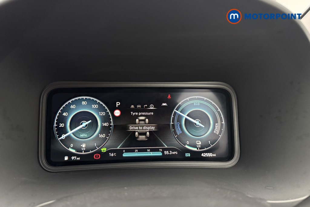Hyundai Kona Ultimate Automatic Petrol-Electric Hybrid SUV - Stock Number (1646372) - 25th supplementary image