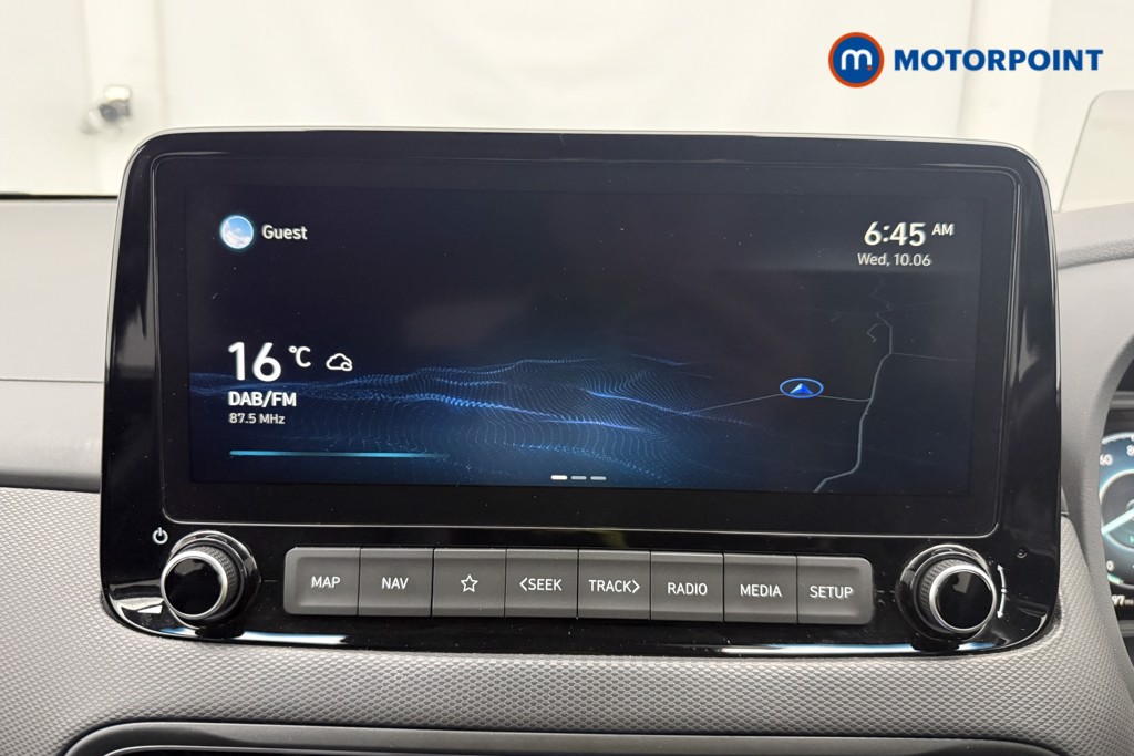 Hyundai Kona Ultimate Automatic Petrol-Electric Hybrid SUV - Stock Number (1646372) - 26th supplementary image