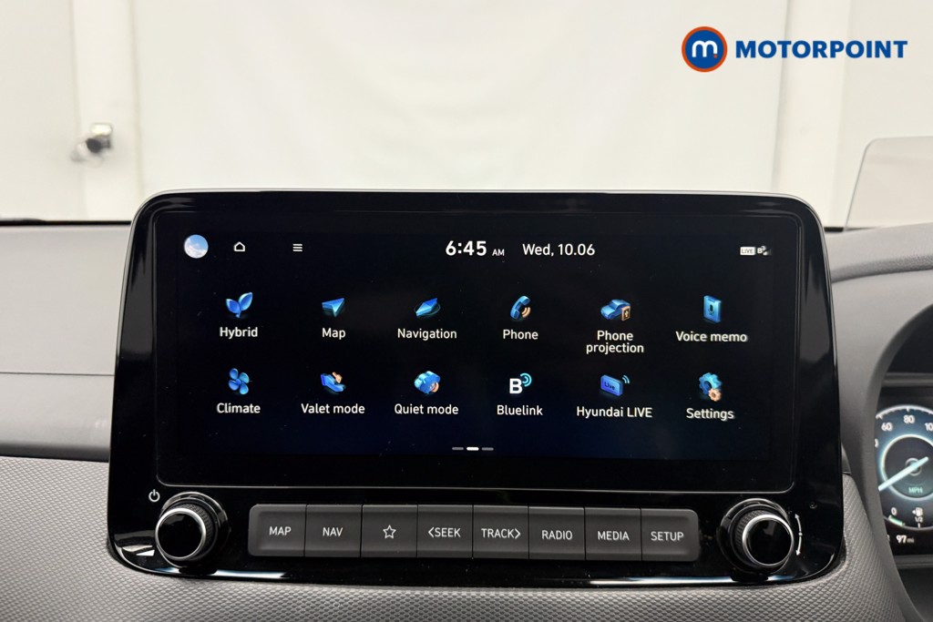 Hyundai Kona Ultimate Automatic Petrol-Electric Hybrid SUV - Stock Number (1646372) - 27th supplementary image