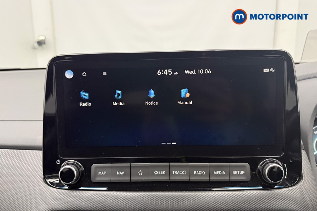 Hyundai Kona Ultimate Automatic Petrol-Electric Hybrid SUV - Stock Number (1646372) - 28th supplementary image