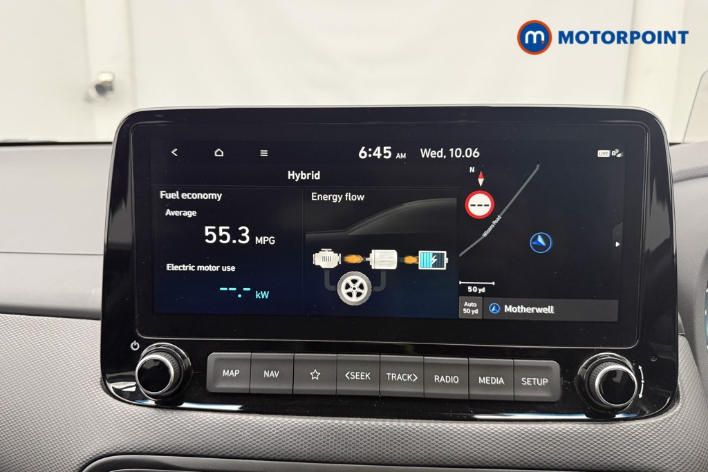 Hyundai Kona Ultimate Automatic Petrol-Electric Hybrid SUV - Stock Number (1646372) - 29th supplementary image