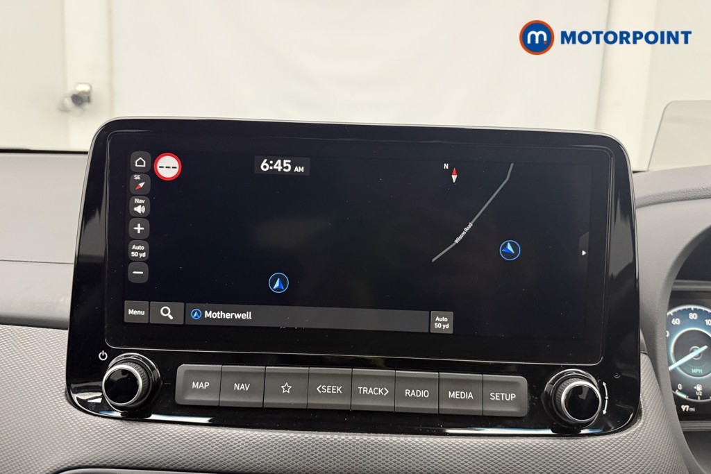 Hyundai Kona Ultimate Automatic Petrol-Electric Hybrid SUV - Stock Number (1646372) - 30th supplementary image