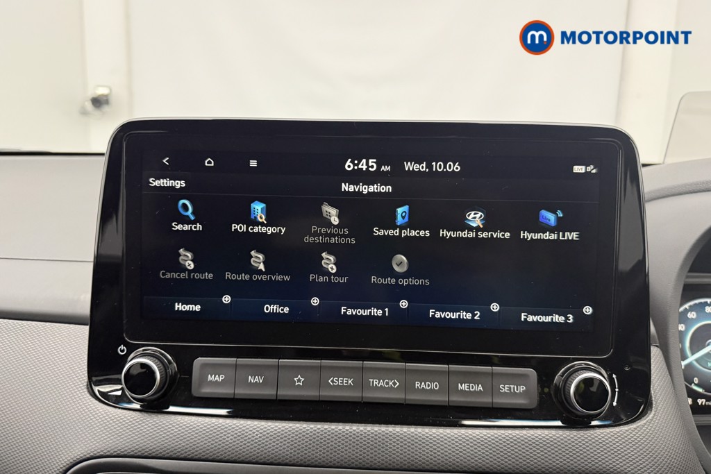 Hyundai Kona Ultimate Automatic Petrol-Electric Hybrid SUV - Stock Number (1646372) - 31st supplementary image