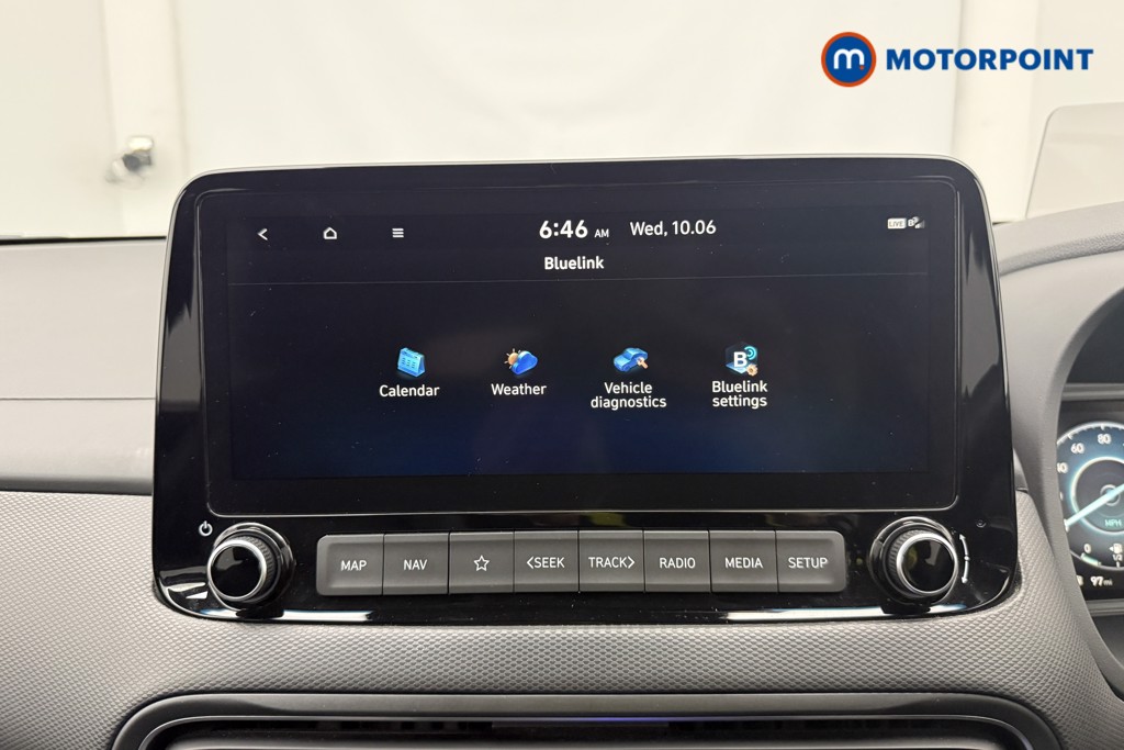 Hyundai Kona Ultimate Automatic Petrol-Electric Hybrid SUV - Stock Number (1646372) - 34th supplementary image