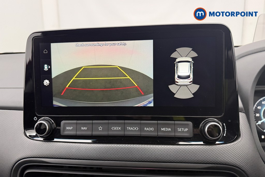Hyundai Kona Ultimate Automatic Petrol-Electric Hybrid SUV - Stock Number (1646372) - 35th supplementary image