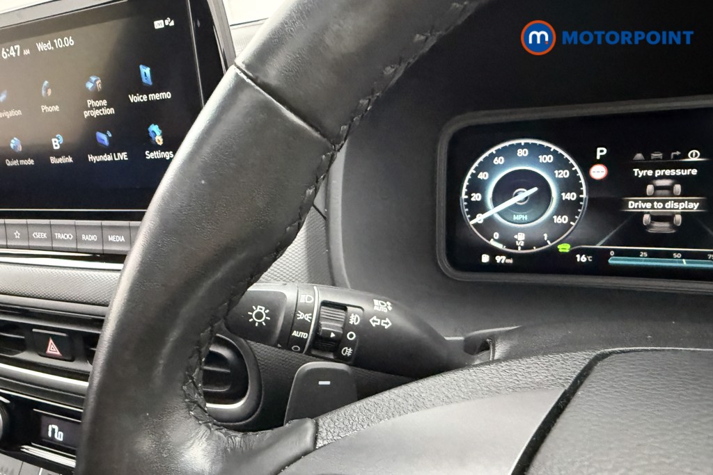 Hyundai Kona Ultimate Automatic Petrol-Electric Hybrid SUV - Stock Number (1646372) - 42nd supplementary image