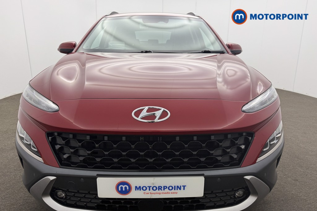 Hyundai Kona Ultimate Automatic Petrol-Electric Hybrid SUV - Stock Number (1646372) - 1st supplementary image